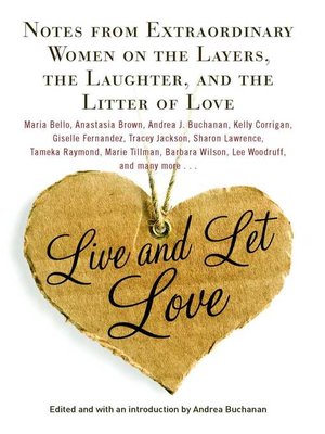 cover image of Live and Let Love